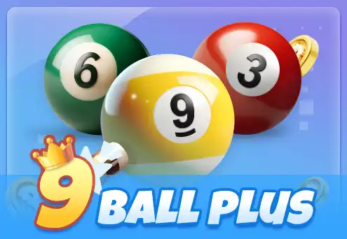 9 ball Plus