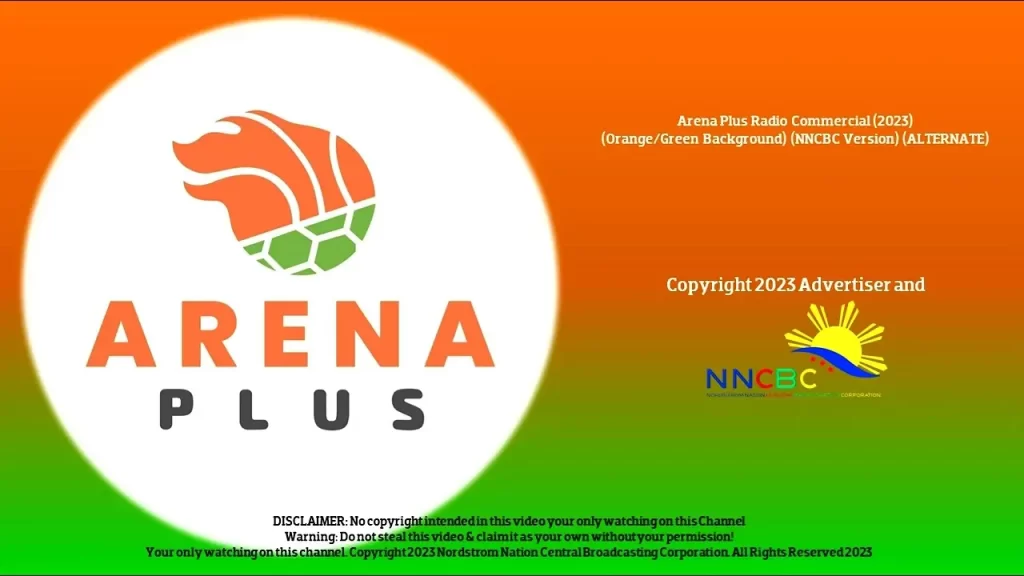 About Arena Plus