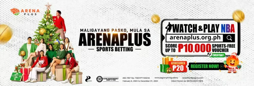 Arena Plus About us