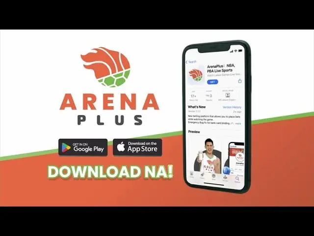 Arena Plus App