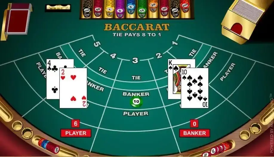 Baccarat