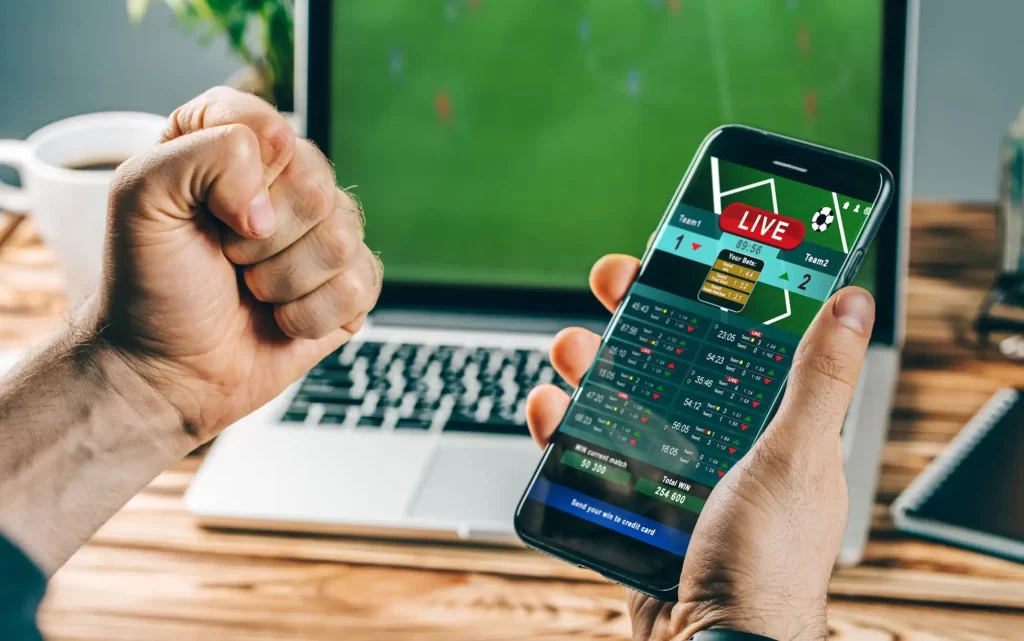 football betting