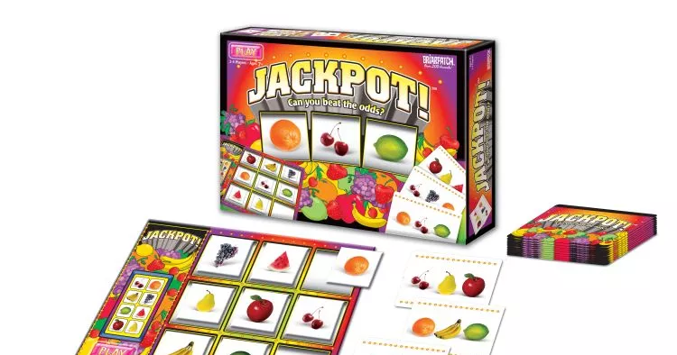 jackpot games